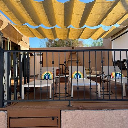 Mi Kasa Hot Springs 420,Adults Only, Clothing Optional Hotel Desert Hot Springs Exterior foto