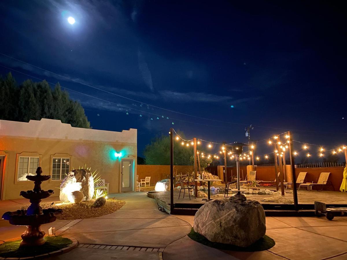 Mi Kasa Hot Springs 420,Adults Only, Clothing Optional Hotel Desert Hot Springs Exterior foto