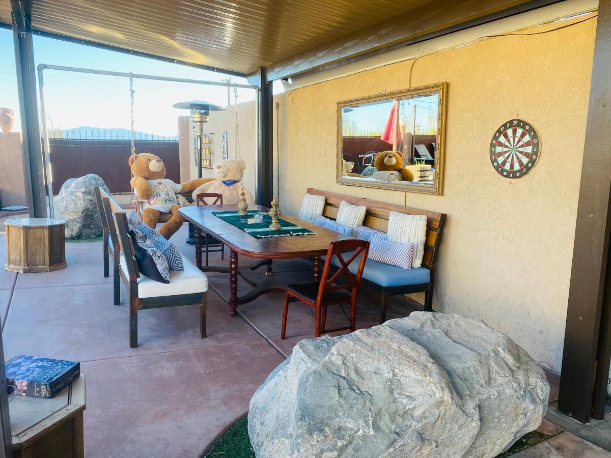 Mi Kasa Hot Springs 420,Adults Only, Clothing Optional Hotel Desert Hot Springs Exterior foto
