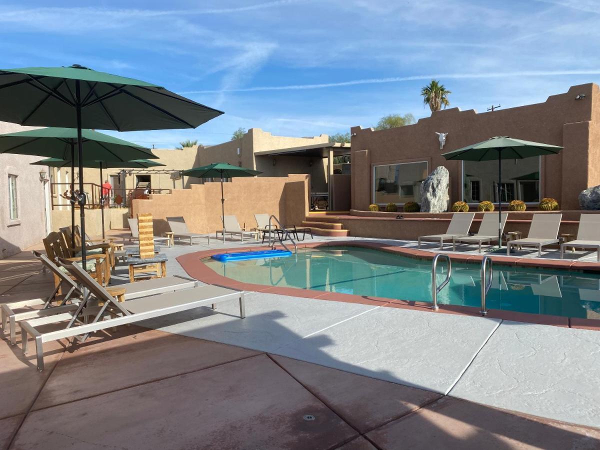 Mi Kasa Hot Springs 420,Adults Only, Clothing Optional Hotel Desert Hot Springs Exterior foto