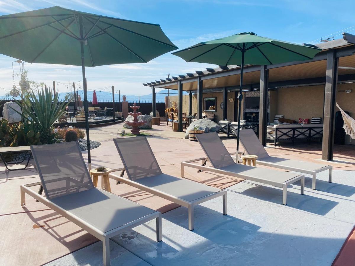 Mi Kasa Hot Springs 420,Adults Only, Clothing Optional Hotel Desert Hot Springs Exterior foto