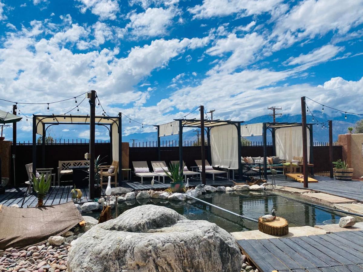 Mi Kasa Hot Springs 420,Adults Only, Clothing Optional Hotel Desert Hot Springs Exterior foto